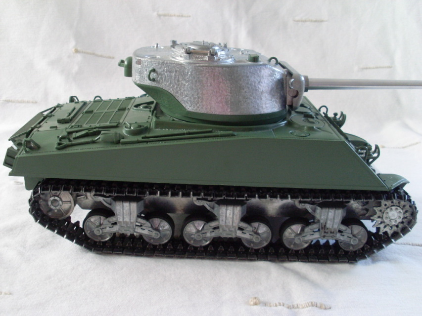 forces of valor rc tanks